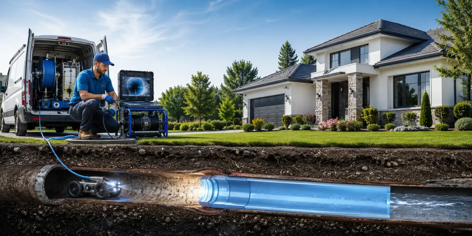 Pipe Relining information for East Hickory, PA